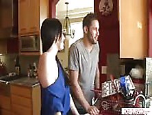 Hot Stepmom Lets Horny Stepson Fuck Her