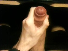 Edging With Precum