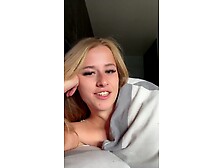 British Blonde Live Stream