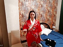 Stepson Spied On His Asian Stepmother When She Was Changing Clothes.  Guess What Happened Next... ?