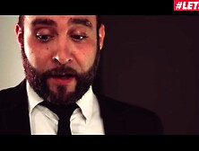 XXXShades - British Bombshell Tina Kay Bombshell Three-Way and Double Penetration - LETSDOEIT