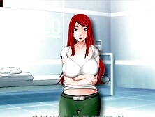 Sarada Training Part 32 Konan Kushina and a Lot of Milfs by LoveSkySan69