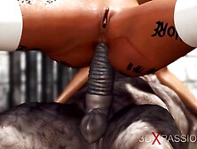 3DXPassion - rough scene