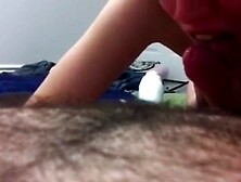 Wife cheats while husband sleeps in other room