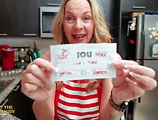 Aged mother I'd like to fuck StepMom Gives Into Stepson And Rubs Vagina As This guy Requested! - Kymber Leigh - All In The Step