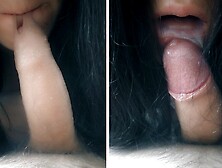 Bouncy Sunny Jessica's cum swallow movie