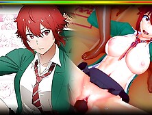 Tomo-Chan is a skank! 18+ Tomboy hard-core Sex | R34 Asian Cartoon JOI Porn school whore