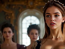 Aveline's Quest Episode one - Ai Futa Porn by Miro