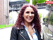 Mara Martinez - Big Tits Redhead Picked Up To Fuck