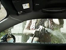 Busty MILF Gives Rough Anal Blowjob & Throat Fucking with Big Black Dick! (Exclusive)!