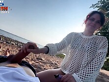 Sun and Sex: Pair's Quickie on Public Beach Sends Shockwaves