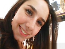 Engaging brunette sweetheart kacey got unforgettable sex