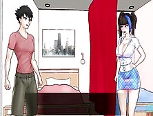 Confined With Goddesses #19 – Visual Novel Gameplay [Hd]