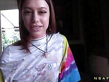 Laya Rae 18YearOld Stepsisters Business Proposition Stepbrothers Virgin Pussy