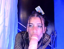 setsuna pro deepthroating cam girl