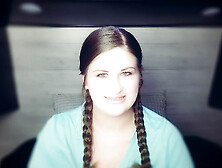 Liddy Tyler Makes a JOI for a stud she is trying to pick up at her gym.