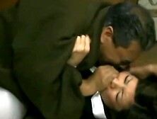 Japanese Step father In Law Fuck His Step daughter In Law