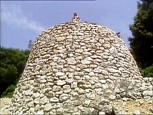 Wild hotty coming from the woods has longing for penis