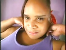 54KK huge black tit Lady