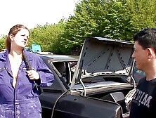 Doggystyle workers from the junkyard #1