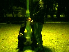 Keep calm, master????i know my PLACE!i'm your SLAVE!