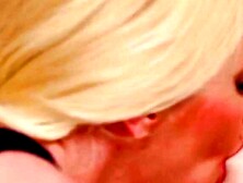 Lesbo MILF Licks Step-Daughter's Armpits & Pussies - Girlfriend Experience