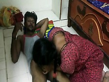 Telugu Couple Romance Late In The Night