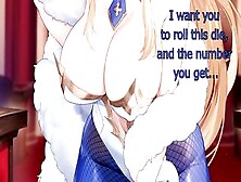 Artoria's No Nut November Challenge Part 1 -Anime Joi