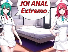 Joi Extreme Anal.  The Never-Ending Experiment