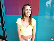 Real Teens - Beautiful Tall Skinny Natalia Nix Gets Fucked