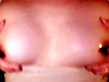 Live Streamingnipple Masturbation After Strength Traininglatter Half