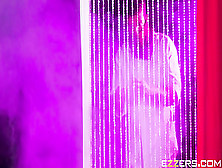 Mercedes Carrera In Charming His Snake