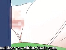 Hentai girls are doing a lot of naughty stuff in this video