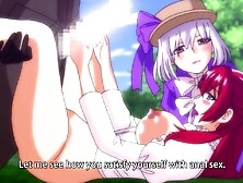 S Ke Ni Totsuida M Jou No Nichijou - 1