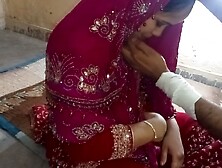 Telugu-Couple Full Butt-Sex Desi Fine Wifey Plowed Hard By Man During First Night Of Wedding Clear Voice Hindi audio.