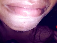 My Mexican gf licks my penis and I jizz in her mouth and she blows all the jizz