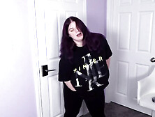 Masturbating While Discussing My Day 3