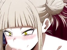 My Hero Academia Toga Himiko hen (AI) Simplified Version