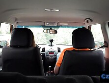 This babe gets super excited after a HIGH SPEED POLICE PURSUE - CzechXXX