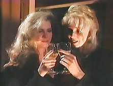 Melanie Moore &. J.  Sparxx