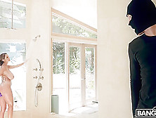 her tits could feed Uganda