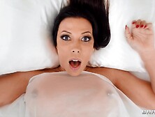 Sweat Dreams Hardcore with Brunette MILF Rachel Starr, Johnny Sins
