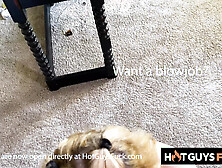 Black Girl BJ for HotGuysFuck TRYOUTS.  Now it's your turn..  Apply now!