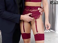 Porn Queen Cherry Kiss Prepares Her Backdoor For Hardcore Bang - HER LIMITATION