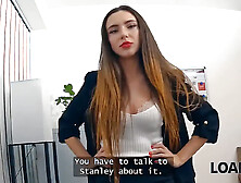 Loan4k. wow, this office truly makes every pussy raw!