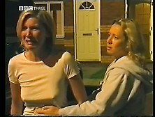 Lisa Faulkner In Brookside (1982)