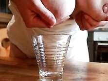 Lactating Drink my own Breast Milk