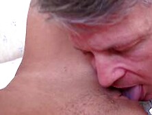 Rebecca Jane Smyth And Marc Kaye In Hardcore Sex - AGEDLOVE