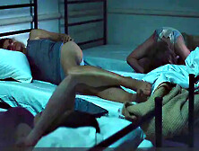 Mila Kunis lingerie scenes