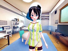 ATTRACTIVE SEX WITH SUBARU - HOLOLIVE PORN